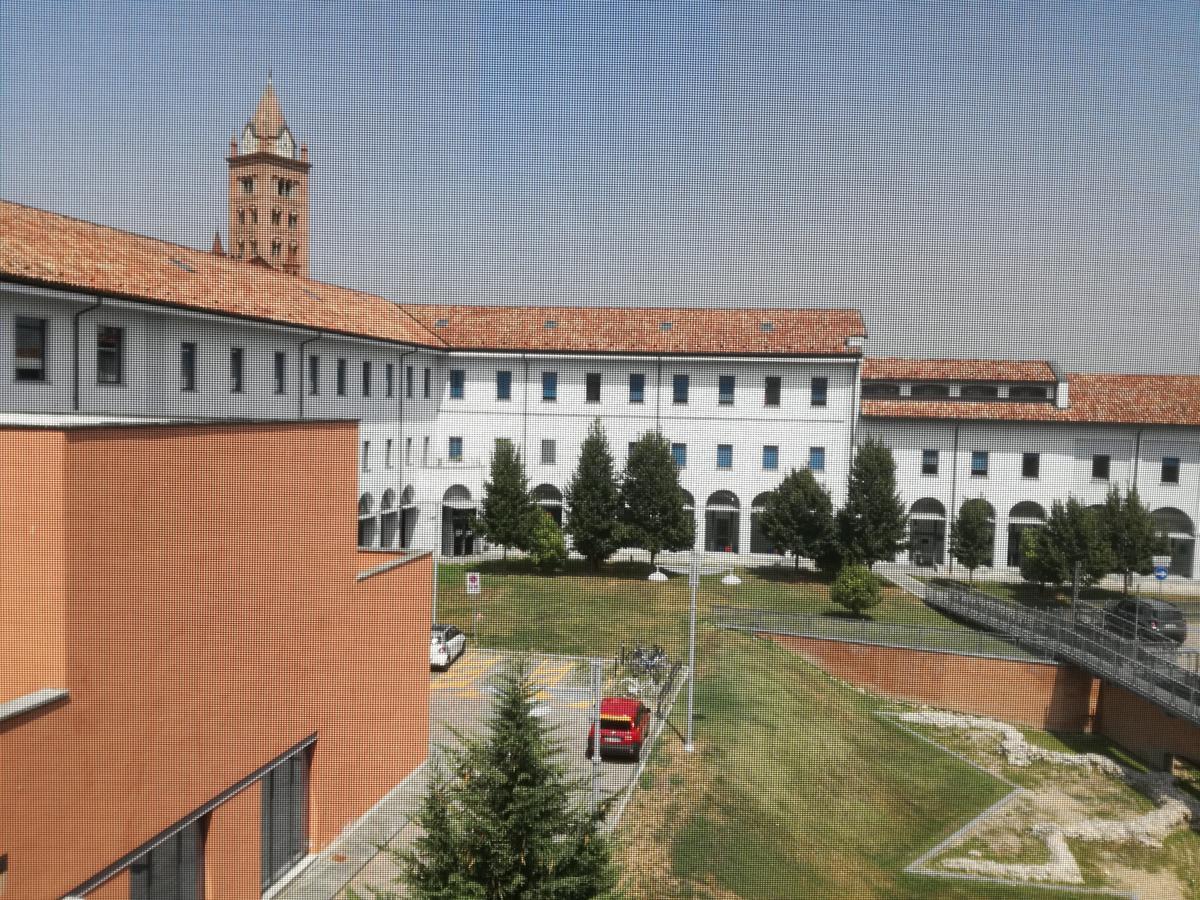 Il Seminario Hotel Alba  Exterior foto